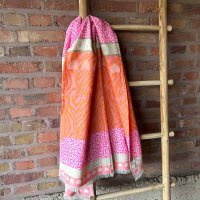 Großes Tuch "On the wild mind"