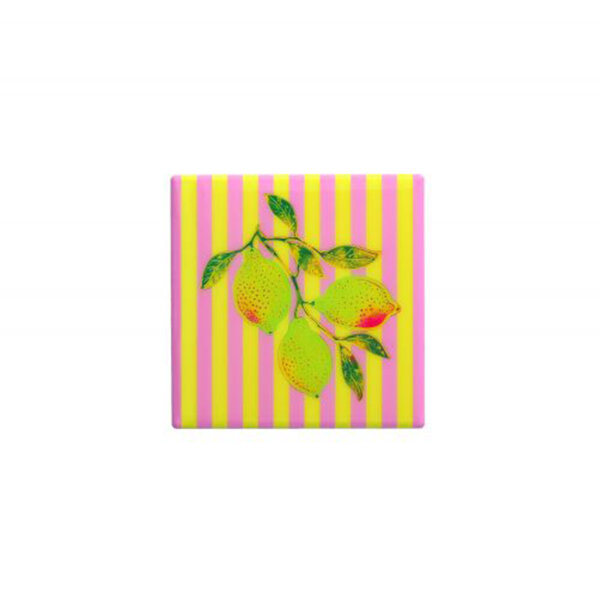 Love Tiles Untersetzer "Zitrone" von Giftcompany