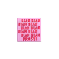 Love Tiles Untersetzer "Blah, blah, Prost" von Giftcompany
