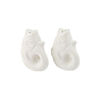 Monsieur Carafon Fisch Salz- und Pfefferstreuerset...