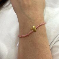 Armband Lulu Rosie Pink Opal von IBU JEWELS