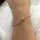 Armband Lulu Rosie Pink Opal von IBU JEWELS