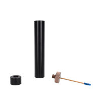 Weinöffner "Air Pop schwarz" von Giftcompany