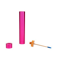 Weinöffner "Air Pop pink" von Giftcompany