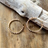 Ohrring Cissy Pink Opal von IBU JEWELS