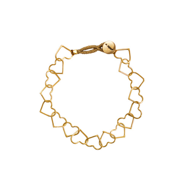 Armband IBU Heart von IBU JEWELS