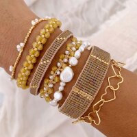 Armband IBU Heart von IBU JEWELS