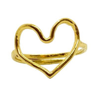Ring Heart von IBU JEWELS