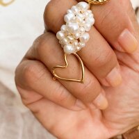 Ring Heart von IBU JEWELS