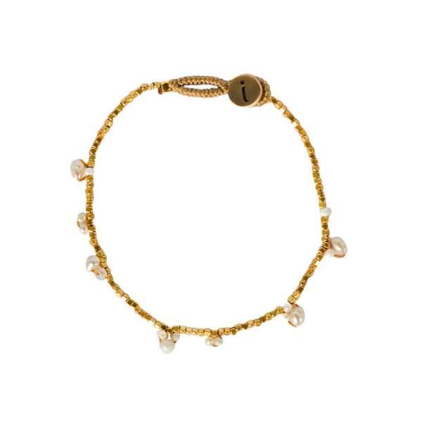 Armband Joanie Pearl Tree von IBU JEWELS