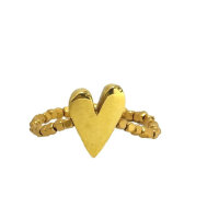 Ring Peggy 1 Heart von IBU JEWELS