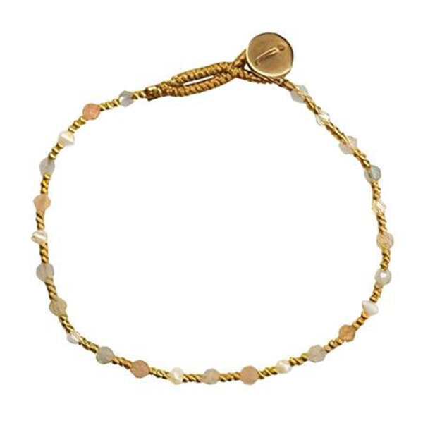 Armband Lulu Round Soft von IBU JEWELS