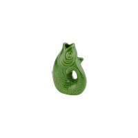 Fisch Vase Monsieur Carafon "green bay" XS von...