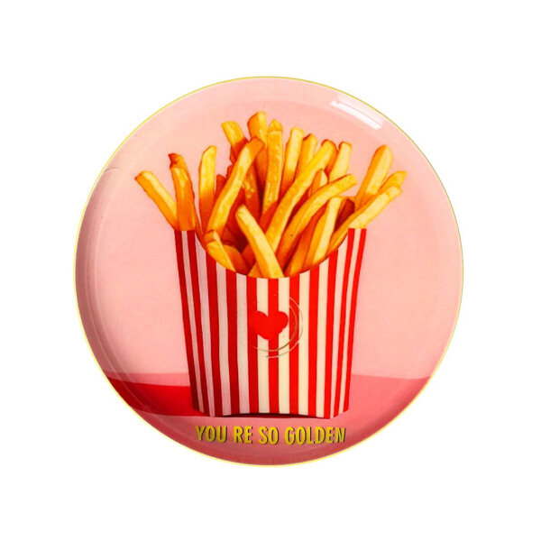 Dekotablett Love Trays Youre so golden von Giftcompany