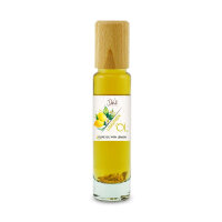 Olivenöl Limone mit Einlage von DeWi 100ml