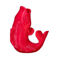 Fisch Vase Mamsell Koi "neonpink" S von...
