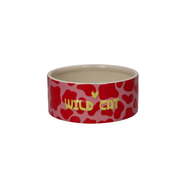 Futternapf Love Pets "Wild Cat" von Giftcompany