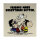 Bunte Fliese "Friends make everything better" von Yett
