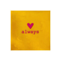 Bunte Fliese "Always" von Yett