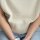 Strickpullover "Casy" Leinen von Knit Factory