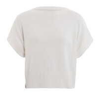 Strickpullover "Casy" wollweiß von Knit...