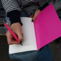 Kugelschreiber "pink" von Cedon