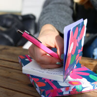 Kugelschreiber "pink" von Cedon