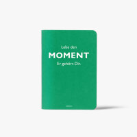 Heft A6 Pattern "Moment" von Cedon