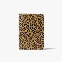 Heft A6 Pattern "Leo" von Cedon