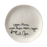 Familientellerchen von Good old Friends Opa