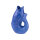 Fisch Vase Monsieur Carafon "azure" S von Giftcompany