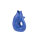 Fisch Vase Monsieur Carafon "azure" XS von Giftcompany