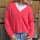 Strickjacke Sina "coral" One Size