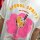 T-Shirt "Aperol Spritz" weiß One Size