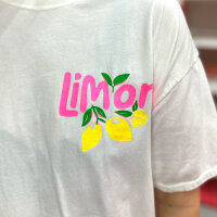 T-Shirt "Limoncello" neon One Size