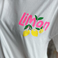 T-Shirt "Limoncello" neon One Size