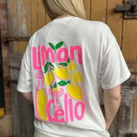 T-Shirt "Limoncello" neon One Size