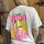 T-Shirt "Limoncello" neon One Size