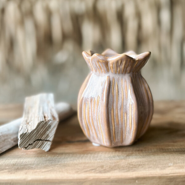 Vase "Honey Bloom"