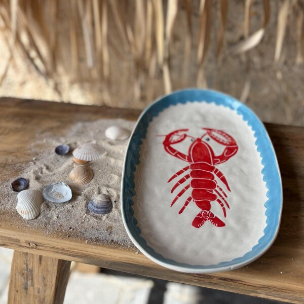 Platte "Lobster"