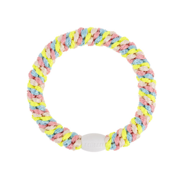Kknekki Haargummi Mix Neon pastel