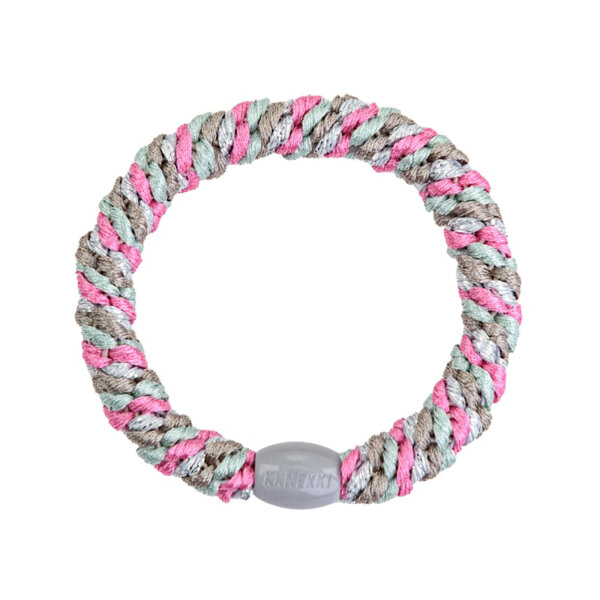 Kknekki Haargummi Mix bubblegum ice blue