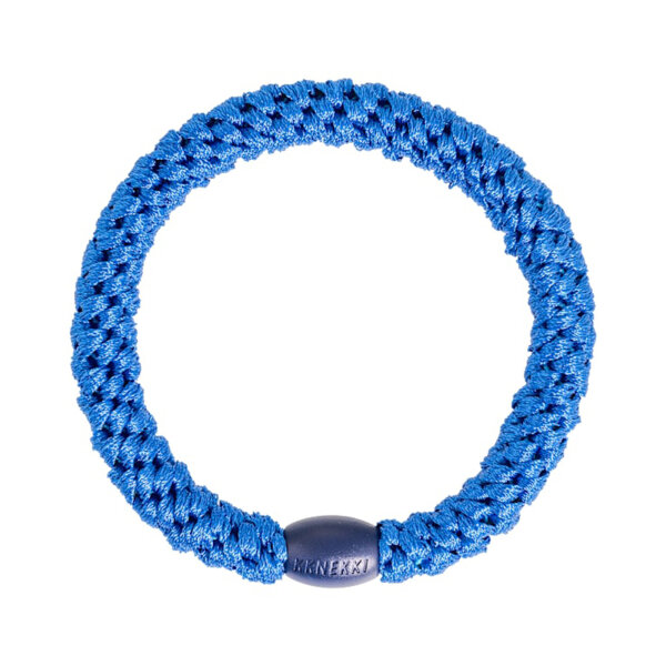 Kknekki Haargummi Electric blue