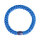Kknekki Haargummi Electric blue