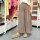 Plisseehose "nougat" One Size