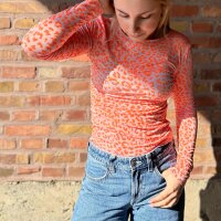 Cashmere-Viskose-Mix Shirt "Leo...