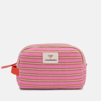 Kosmetiktasche Livignio Frottee "Barbie cognac...