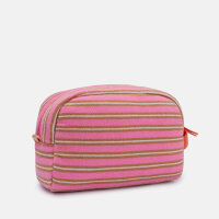 Kosmetiktasche Livignio Frottee "Barbie cognac...