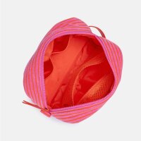 Kosmetiktasche Livignio Frottee "Barbie red" von Unio Hamburg