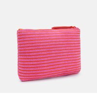 Kosmetiktasche Bormio Frottee "Barbie red" von...